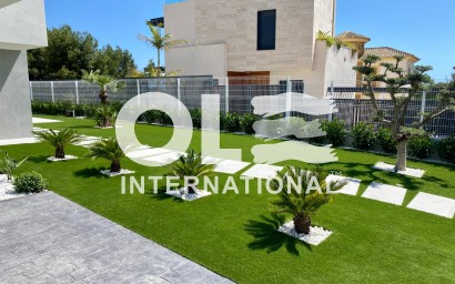 Новое здание - Villa - Finestrat - Sierra Cortina