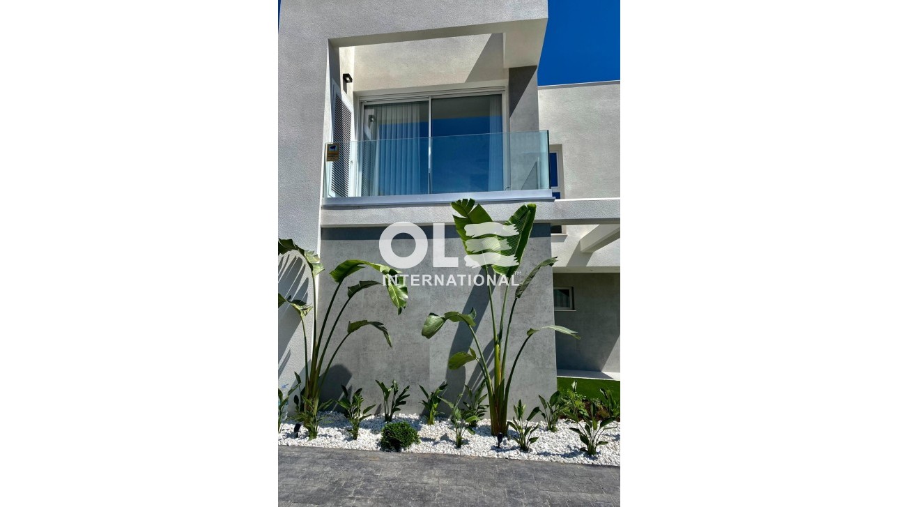 Новое здание - Villa - Finestrat - Sierra Cortina