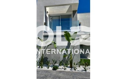 Новое здание - Villa - Finestrat - Sierra Cortina