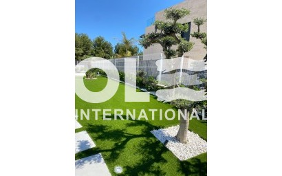 Новое здание - Villa - Finestrat - Sierra Cortina