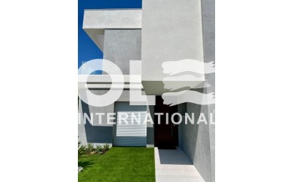 Новое здание - Villa - Finestrat - Sierra Cortina
