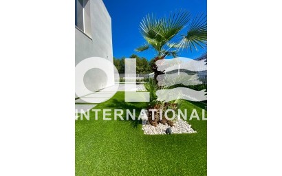 Новое здание - Villa - Finestrat - Sierra Cortina