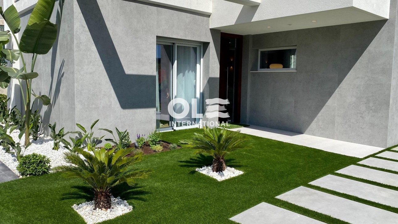 Новое здание - Villa - Finestrat - Sierra Cortina