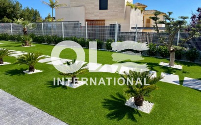 Новое здание - Villa - Finestrat - Sierra Cortina