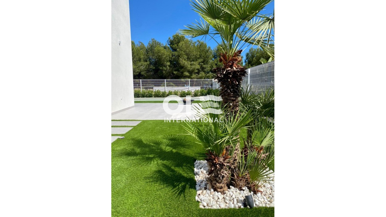Новое здание - Villa - Finestrat - Sierra Cortina