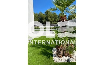 Новое здание - Villa - Finestrat - Sierra Cortina