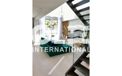 Новое здание - Villa - Finestrat - Sierra Cortina