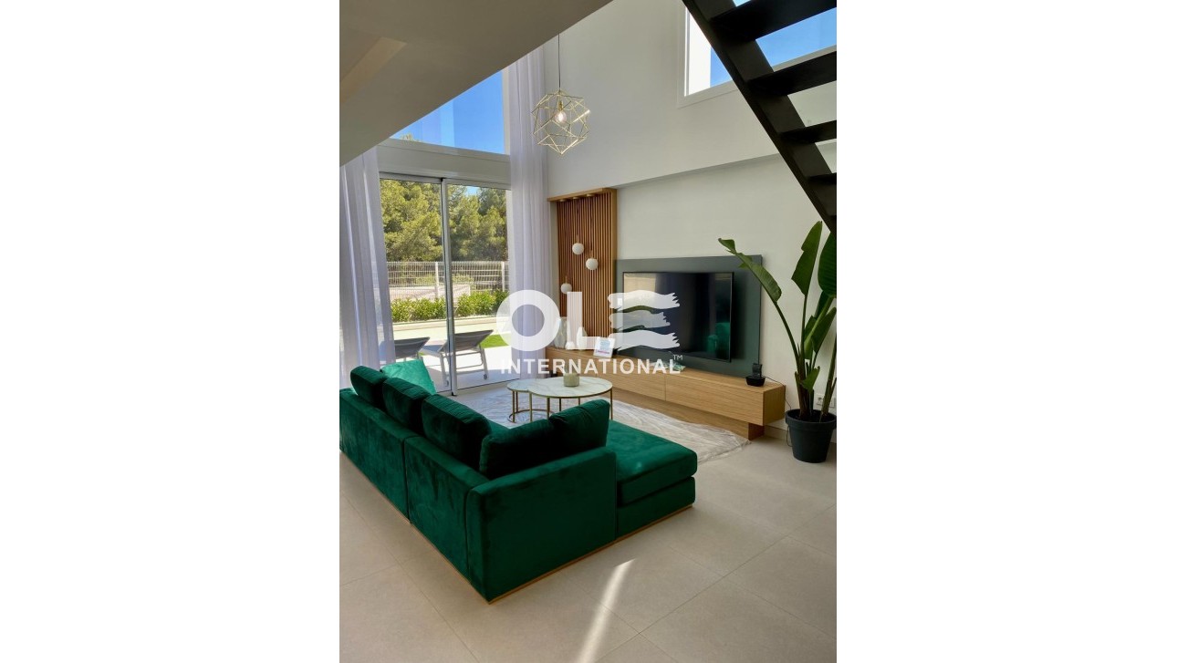 Новое здание - Villa - Finestrat - Sierra Cortina