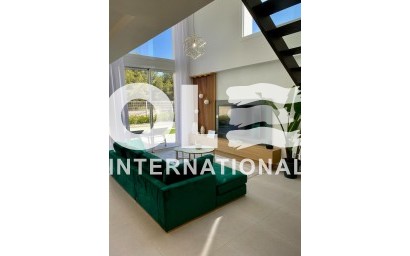 Новое здание - Villa - Finestrat - Sierra Cortina