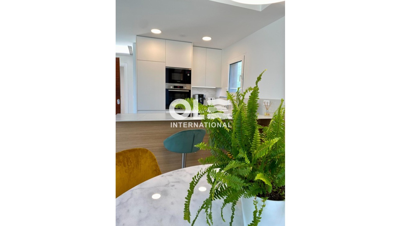 Новое здание - Villa - Finestrat - Sierra Cortina