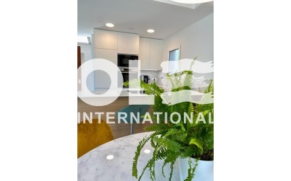 Новое здание - Villa - Finestrat - Sierra Cortina