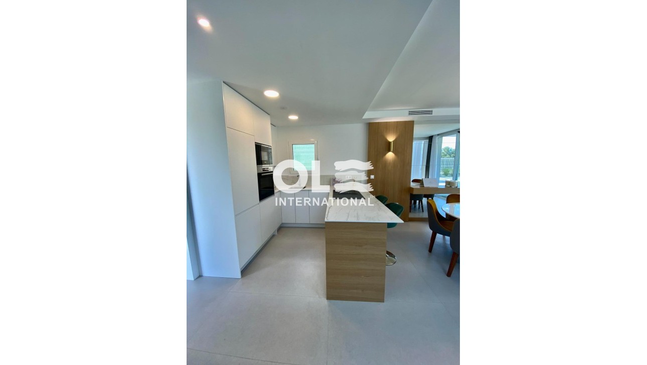Новое здание - Villa - Finestrat - Sierra Cortina
