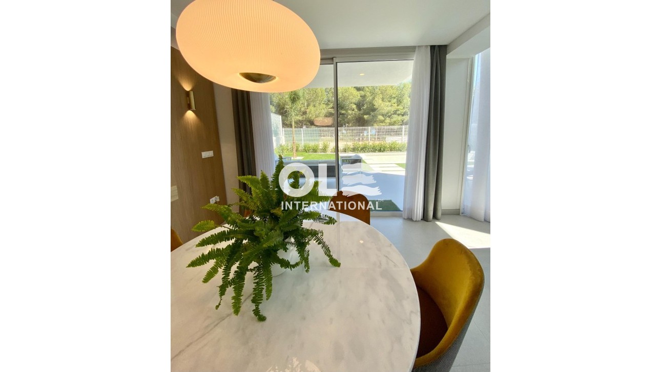 Новое здание - Villa - Finestrat - Sierra Cortina