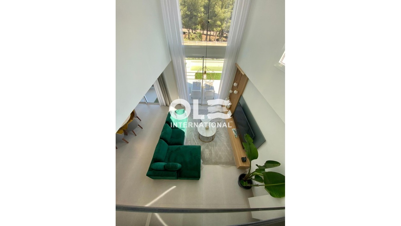 Новое здание - Villa - Finestrat - Sierra Cortina
