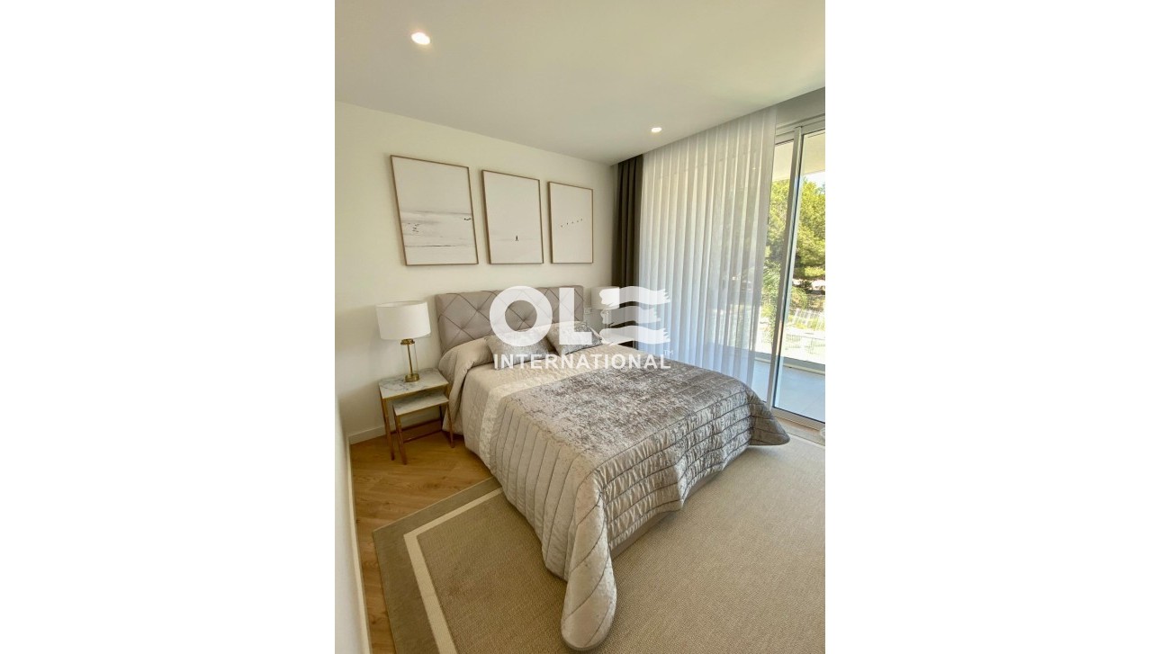 Новое здание - Villa - Finestrat - Sierra Cortina