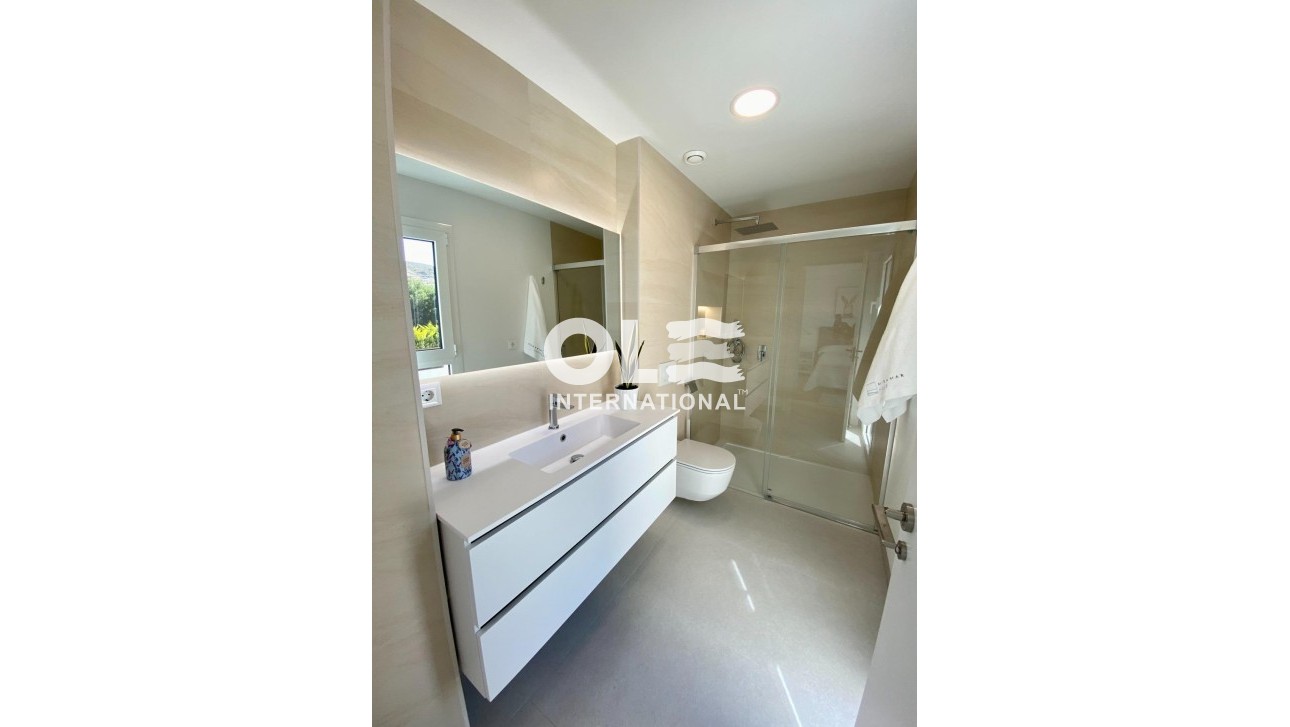 Новое здание - Villa - Finestrat - Sierra Cortina