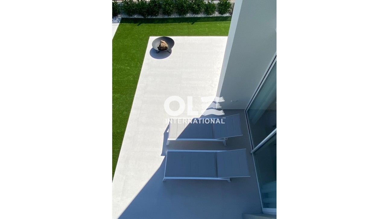 Новое здание - Villa - Finestrat - Sierra Cortina