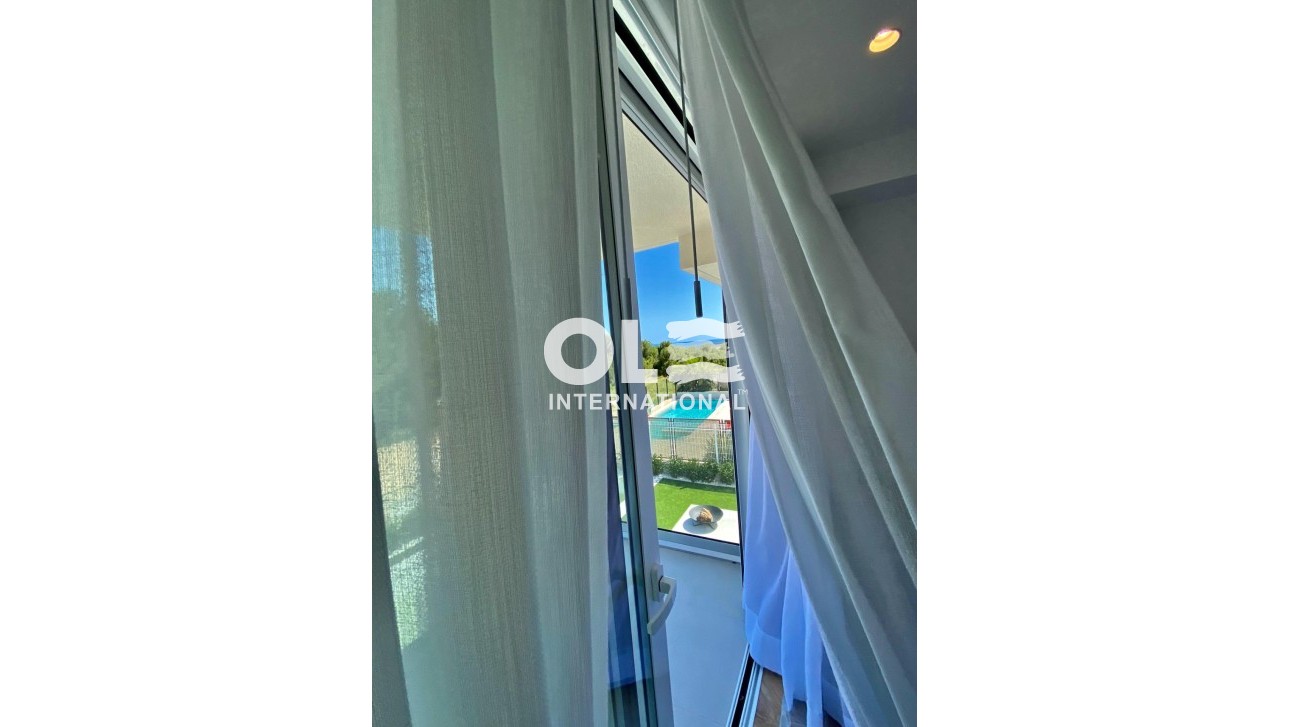 Новое здание - Villa - Finestrat - Sierra Cortina
