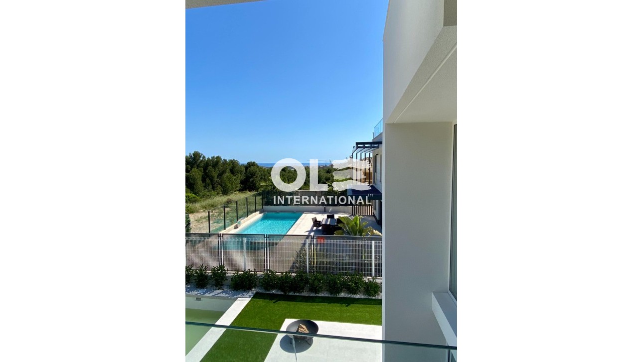 Новое здание - Villa - Finestrat - Sierra Cortina
