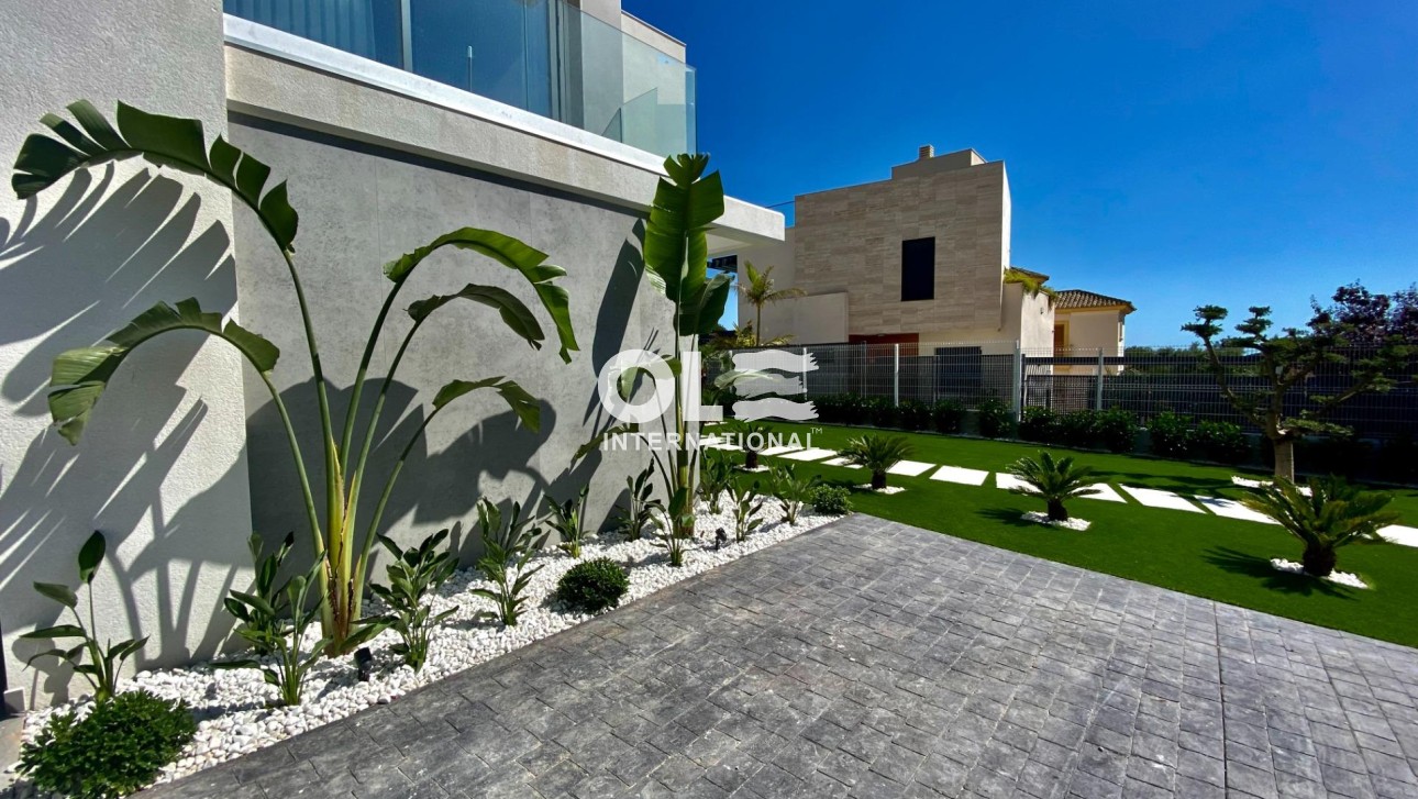 Новое здание - Villa - Finestrat - Sierra Cortina