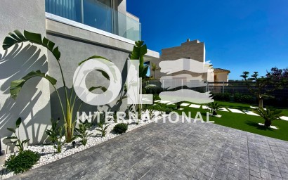 Новое здание - Villa - Finestrat - Sierra Cortina