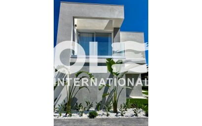 Новое здание - Villa - Finestrat - Sierra Cortina
