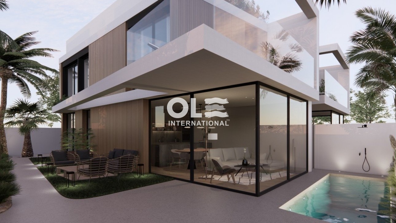 Новое здание - Villa - Pilar de la Horadada - Torre De La Horadada