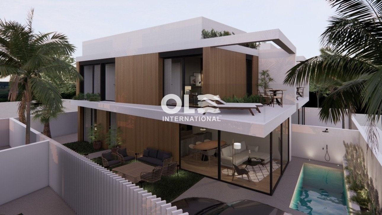 Новое здание - Villa - Pilar de la Horadada - Torre De La Horadada