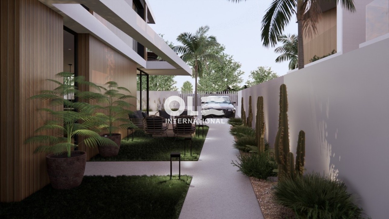 Новое здание - Villa - Pilar de la Horadada - Torre De La Horadada
