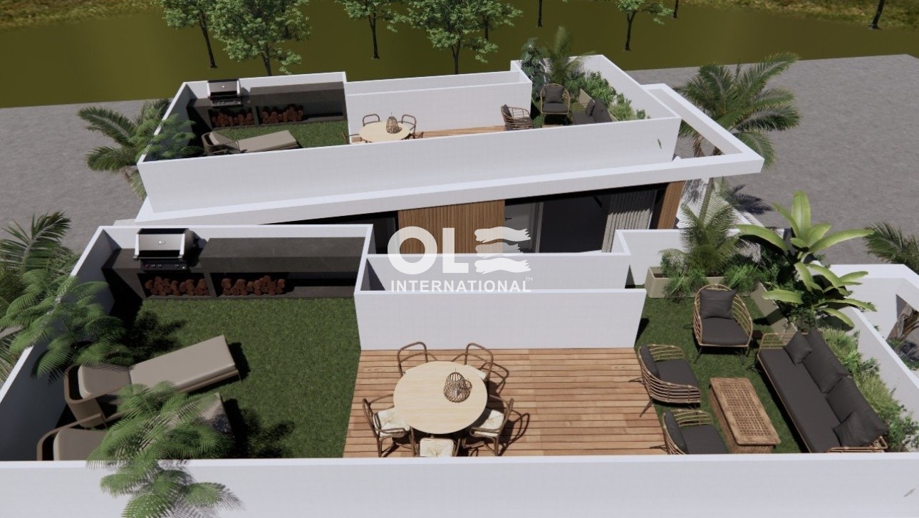 Новое здание - Villa - Pilar de la Horadada - Torre De La Horadada