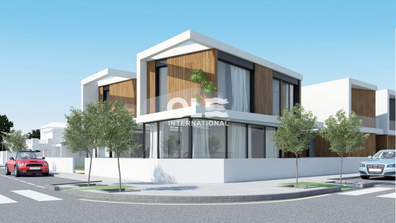 Новое здание - Villa - Pilar de la Horadada - Torre De La Horadada