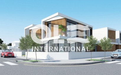 Новое здание - Villa - Pilar de la Horadada - Torre De La Horadada