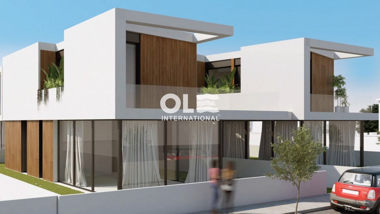 Новое здание - Villa - Pilar de la Horadada - Torre De La Horadada