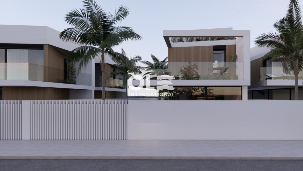 Новое здание - Villa - Pilar de la Horadada - Torre De La Horadada