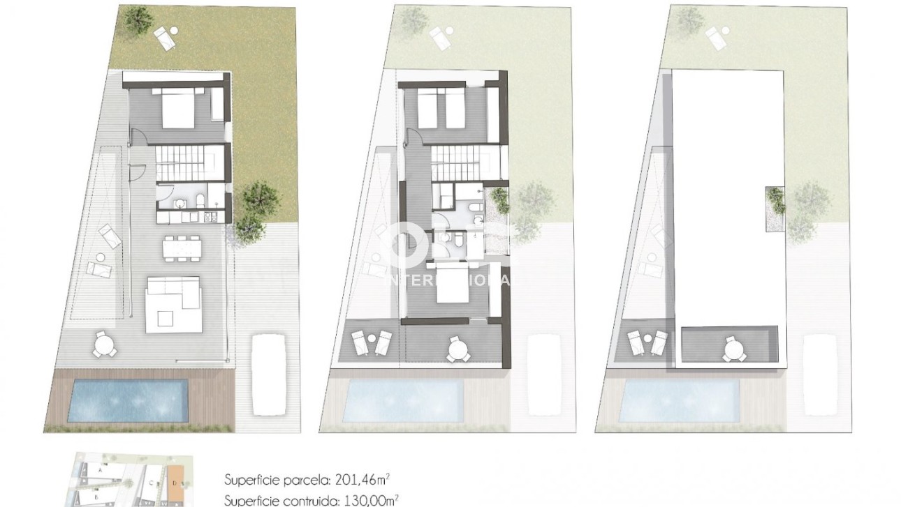 Новое здание - Villa - Pilar de la Horadada - Torre De La Horadada
