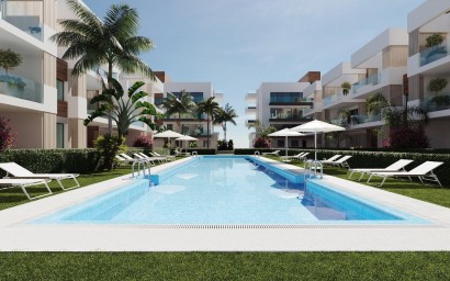 New Build - Penthouse - San Pedro del Pinatar - Pueblo