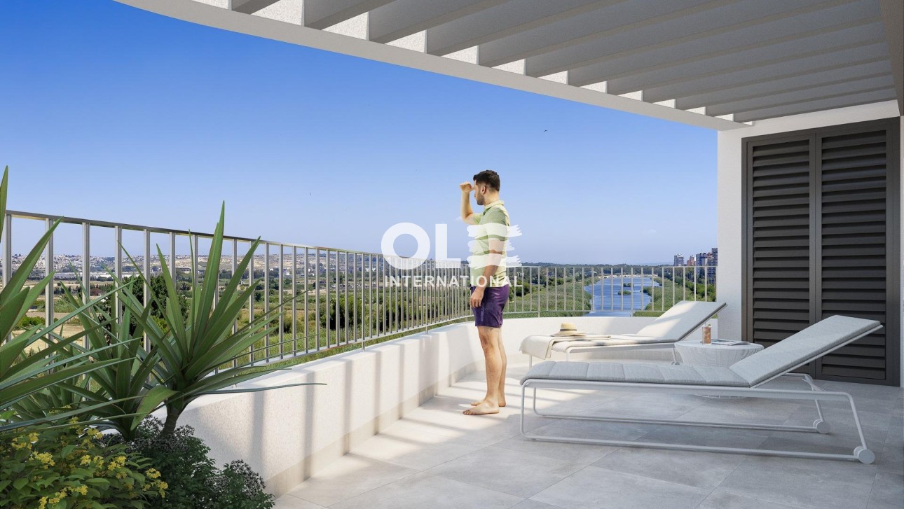 Новое здание - Apartment - Guardamar del Segura - Avenida del Puerto