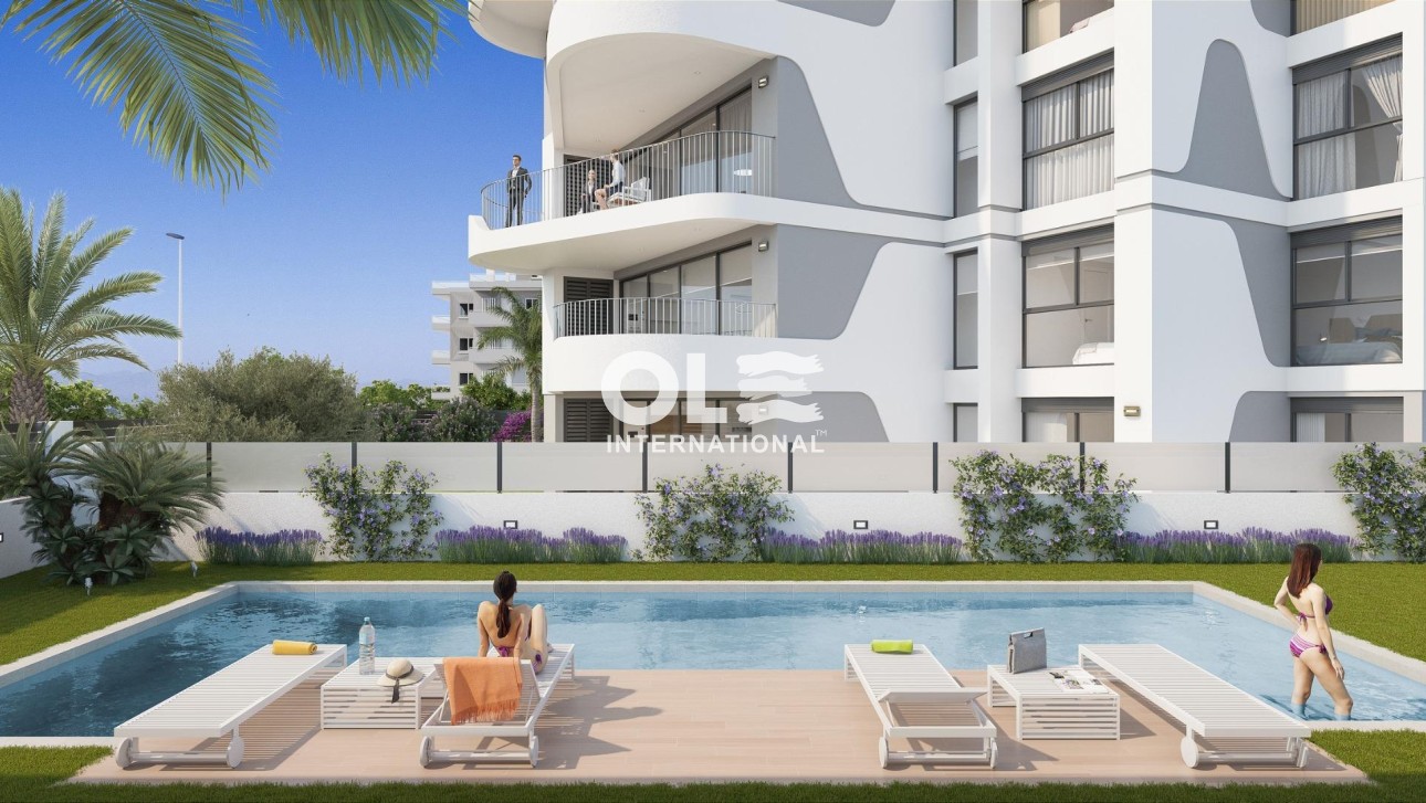 Новое здание - Apartment - Guardamar del Segura - Avenida del Puerto