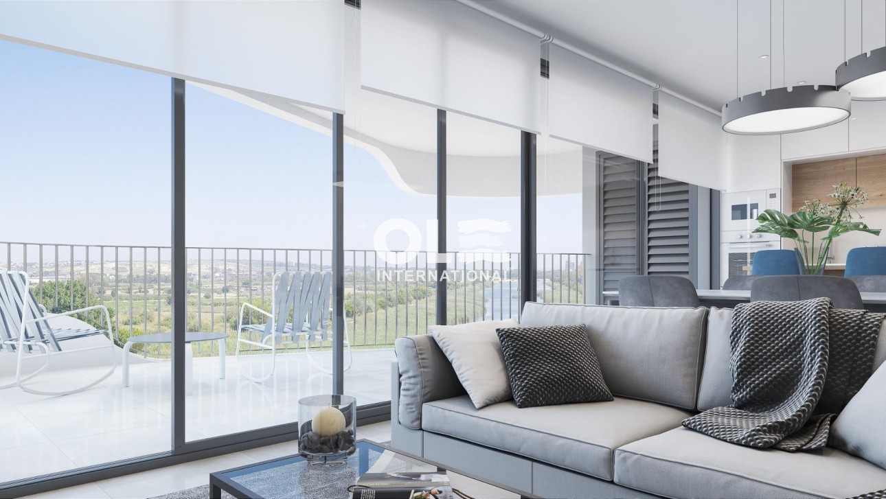 Новое здание - Apartment - Guardamar del Segura - Avenida del Puerto