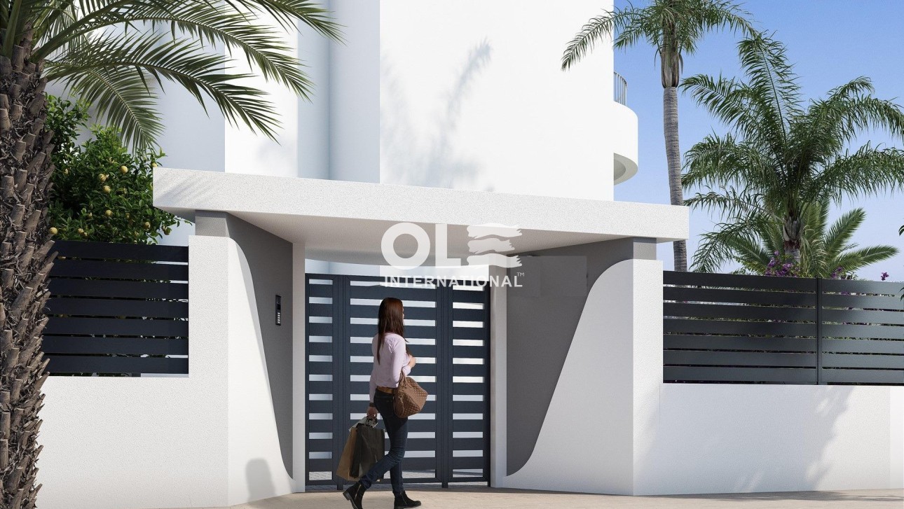 Новое здание - Apartment - Guardamar del Segura - Avenida del Puerto