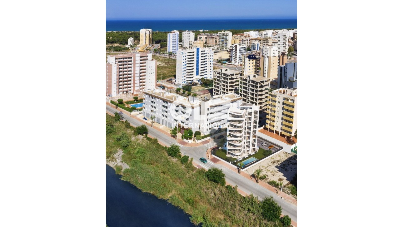 Новое здание - Apartment - Guardamar del Segura - Avenida del Puerto