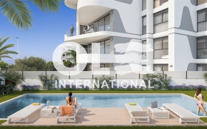 Новое здание - Apartment - Guardamar del Segura - Avenida del Puerto