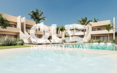Новое здание - Бунгало - San Javier - Roda Golf