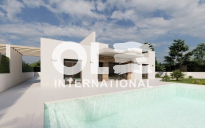 Новое здание - Villa - Torre Pacheco - Roldán