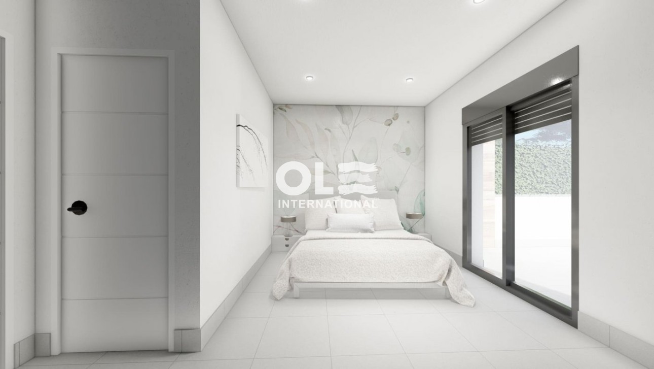 Новое здание - Villa - Torre Pacheco - Roldán