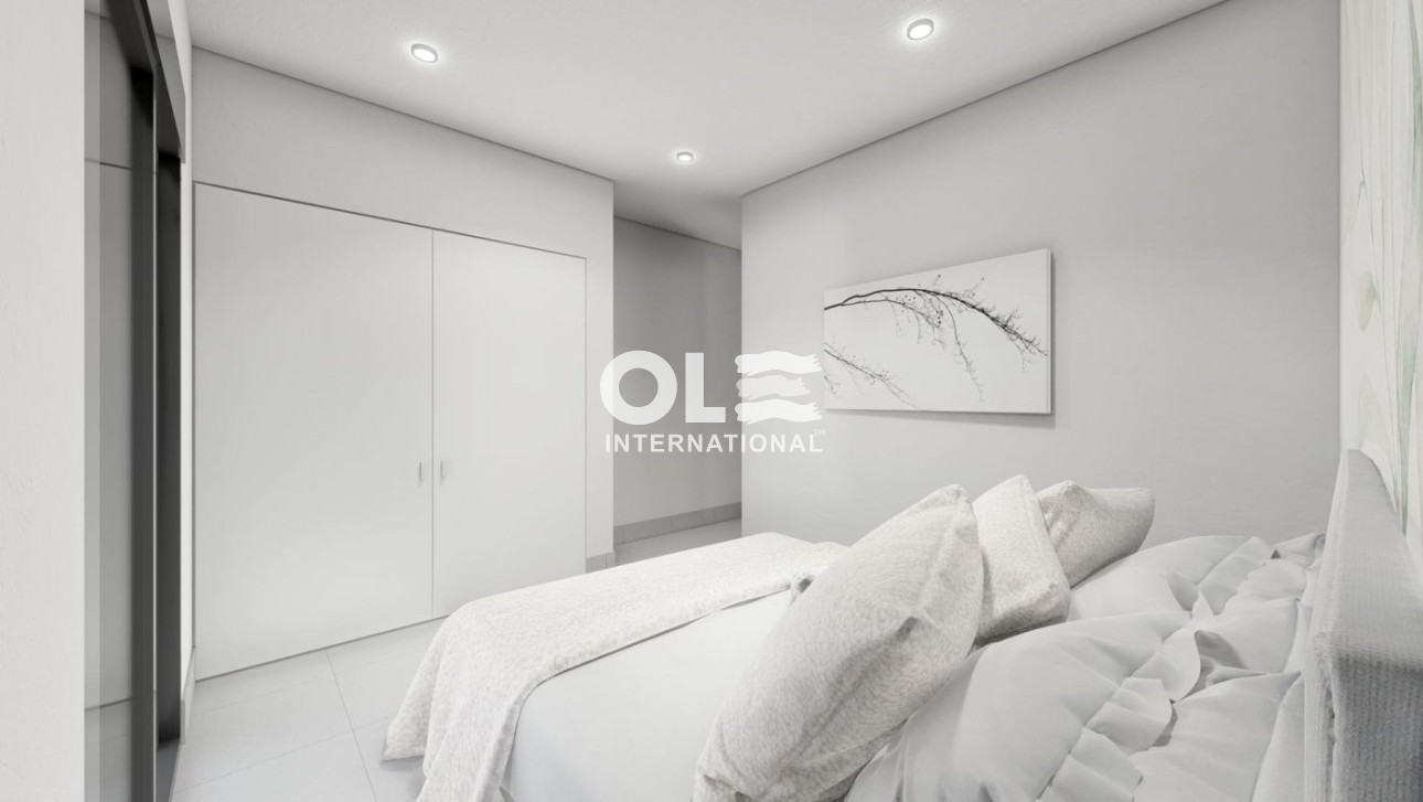 Новое здание - Villa - Torre Pacheco - Roldán