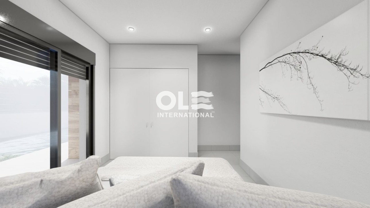Новое здание - Villa - Torre Pacheco - Roldán