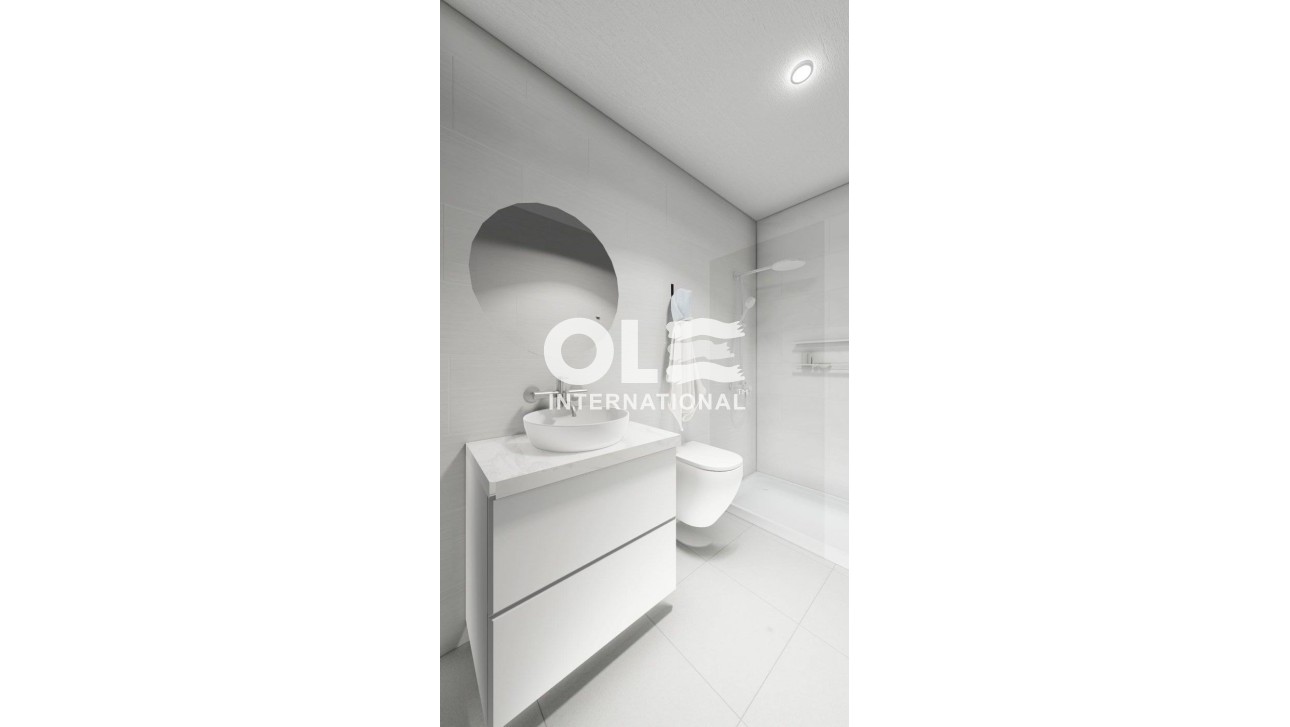 Новое здание - Villa - Torre Pacheco - Roldán