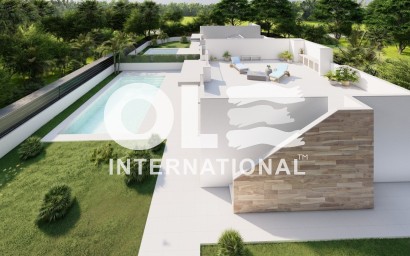 Новое здание - Villa - Torre Pacheco - Roldán