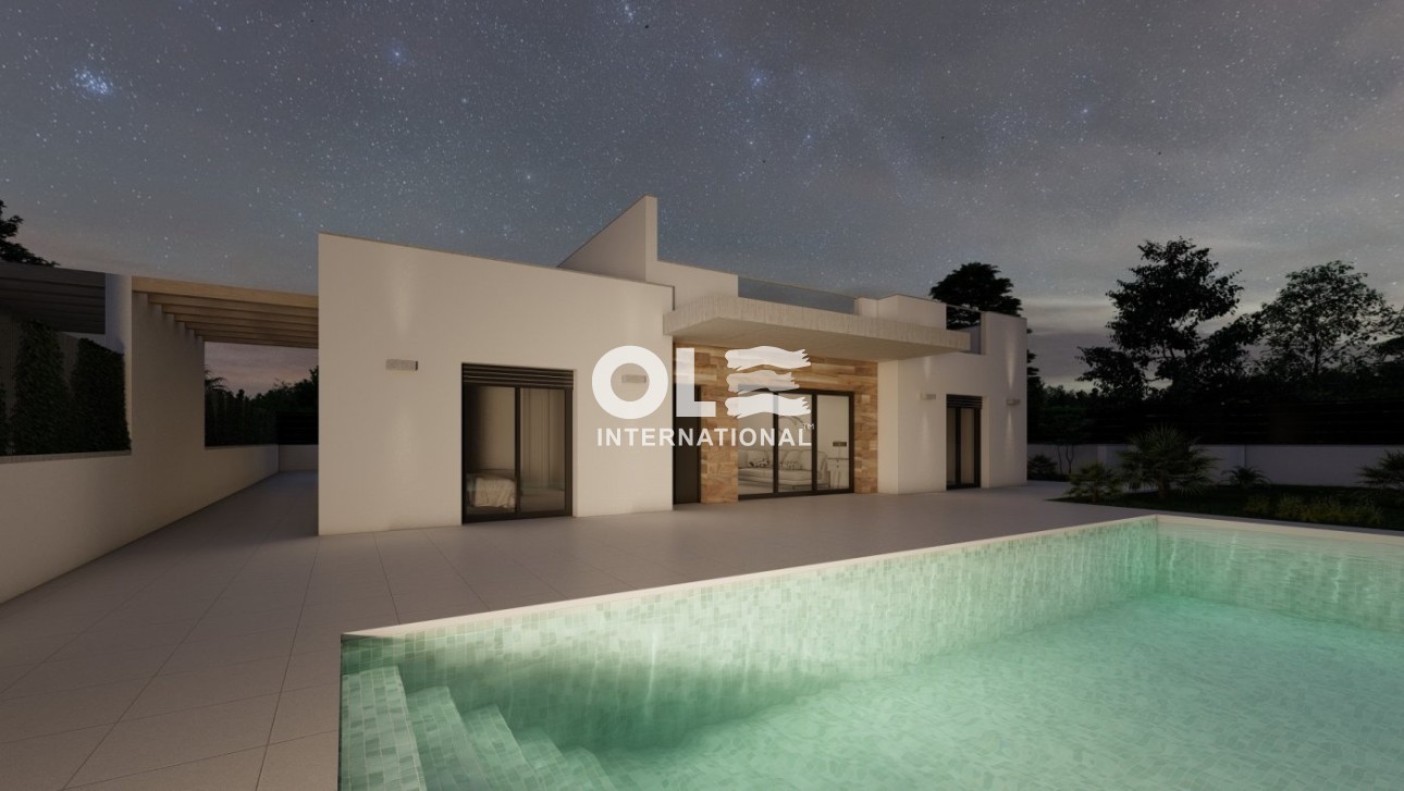 Новое здание - Villa - Torre Pacheco - Roldán
